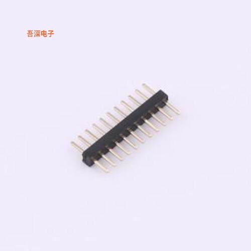 BX-PZ1.0-1-11PZZ |原装插件,P=1mm排针