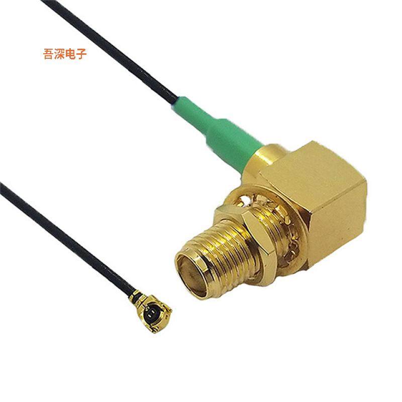 CB1.13-IPX-SALF3GT-10IN |原装全新COAX CBL MHF1 TO SMA 10