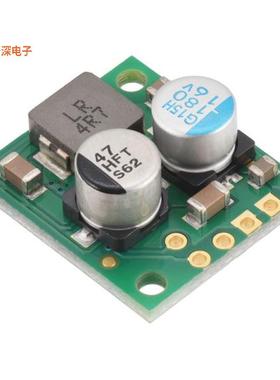 4895 |非隔离 PoL 模块9V, 2.9A STEPDOWN VREG D30V30F9