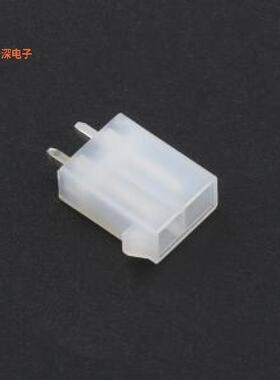 HC-5557-4.2-2x1A |原装插件,P=4.2mm线对板针座