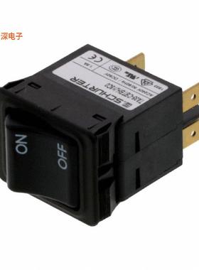 4435.0213 |面板安装CIR BRKR THRM 1.5A 240VAC 60VDC