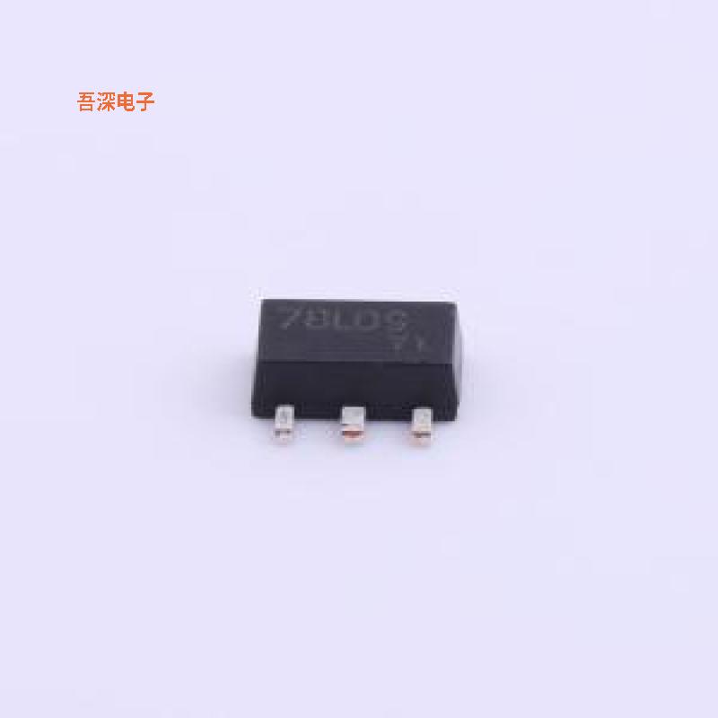 78L09-150 |原装SOT-89-3IC REG LINEAR 9V 150MA SOT89-3
