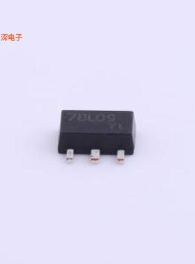 78L09-150 |原装SOT-89-3IC REG LINEAR 9V 150MA SOT89-3