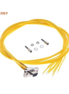 MDM-9PH001M7-A174 |原装全新CABLE ASSY D TO MICD 9P 457.2MM