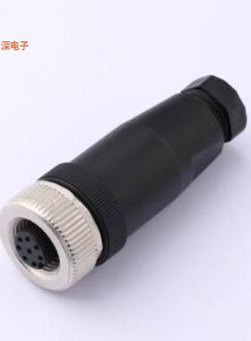 原装 M12-S8A-PLAP7 |全新正品圆形(线缆)