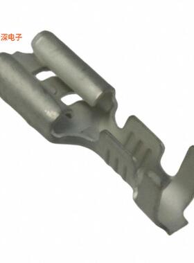 61758-2 |标准CONN QC RCPT 16-20AWG 0.187