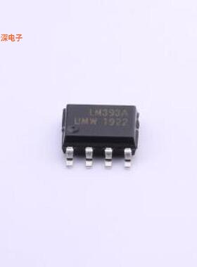 LM393ADR |原装SOP-8比较器