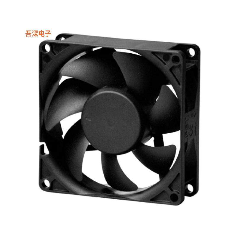 PF80251V3-1000U-F99 |12VDCFAN AXIAL 80X25MM 12VDC WIRE