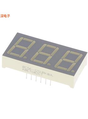 BC56-12SURKWA|原装全新DISPLAY 7SEG 0.56