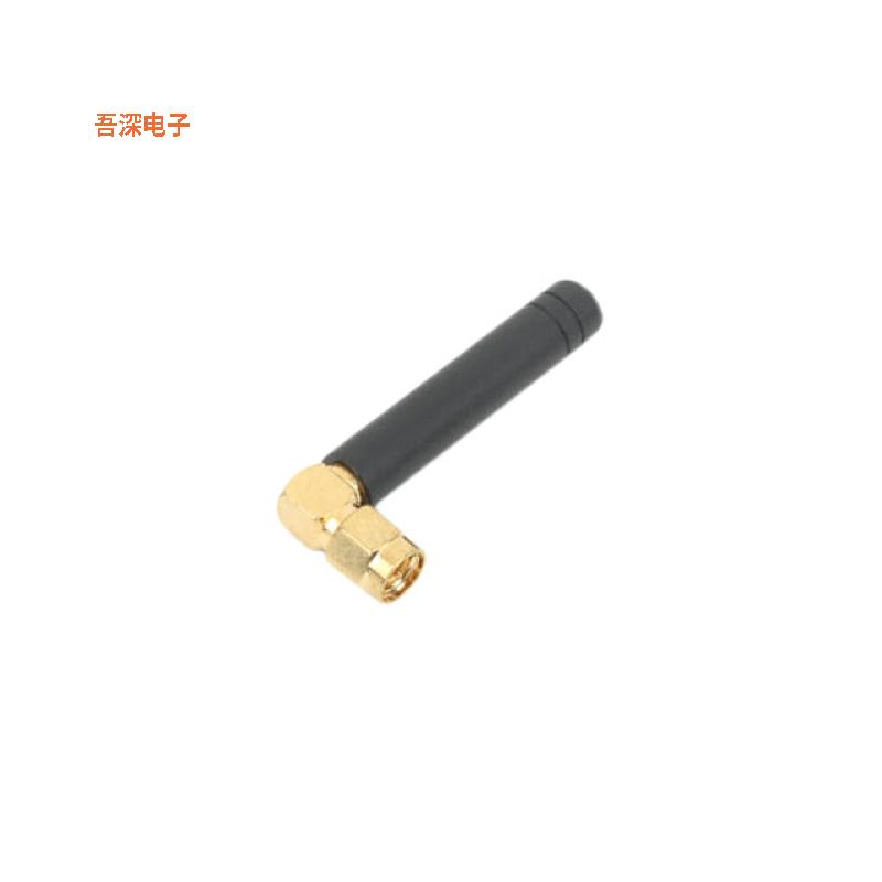 MIKROE-2350 |正RUBBER  868MHZ RIGHT ANGL品