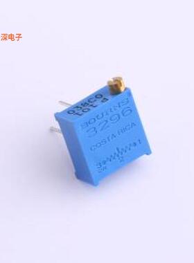 3296P-1-101LF 原装|正品插件-3P,9.5x4.8mm