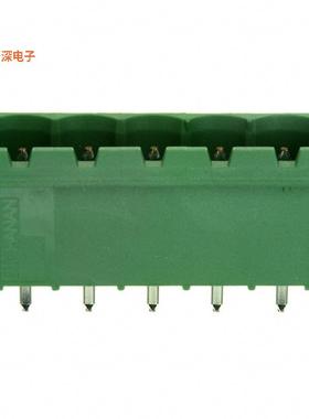 796636-5 |原装全新TERM BLOCK HDR 5POS 5.08MM