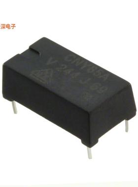 CNY65A |原装全新OPTOISOLTR 8.2KV 1CH TRANS 4-DIP