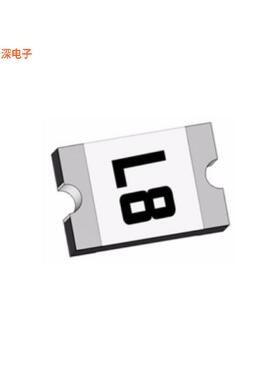 PTSLR12066V150 |聚合物PTC RESET FUSE 6V 1.5A 1206