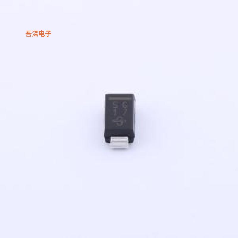 S1GHE3_A/I |原装DO-214ACDIODE STANDARD 400V 1A DO214AC