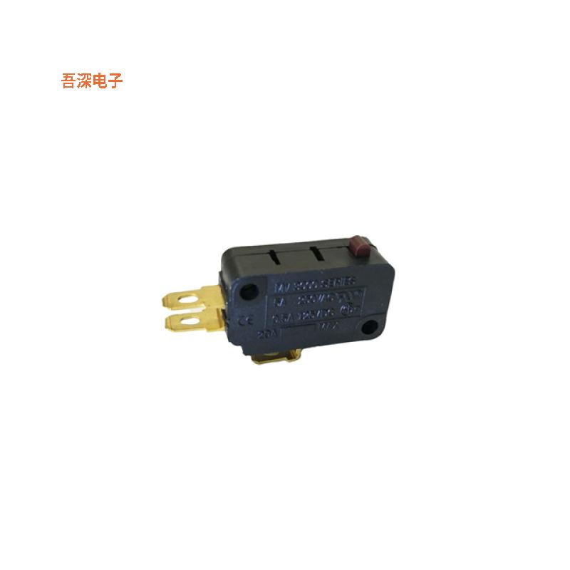 MV-3100A |SPDTSWITCH SNAP ACTION SPDT 5A 250V