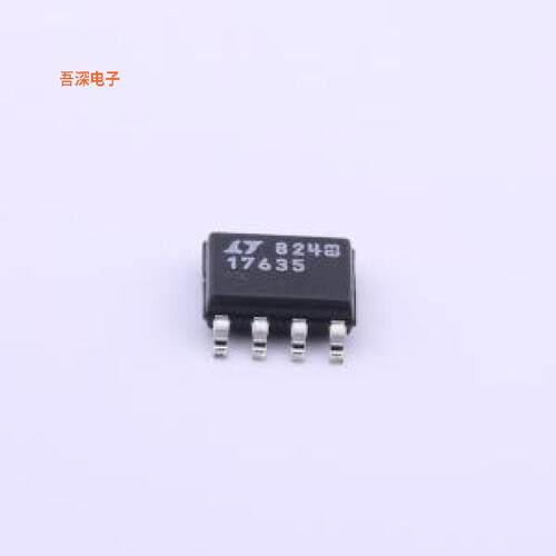 LT1763CS8-5#PBF |原装SO-8线性稳压(LDO)