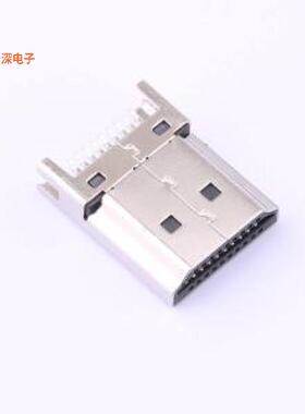 HDMI-003|夹板1.6镀金 2.1版本支持8k高清HDMISM