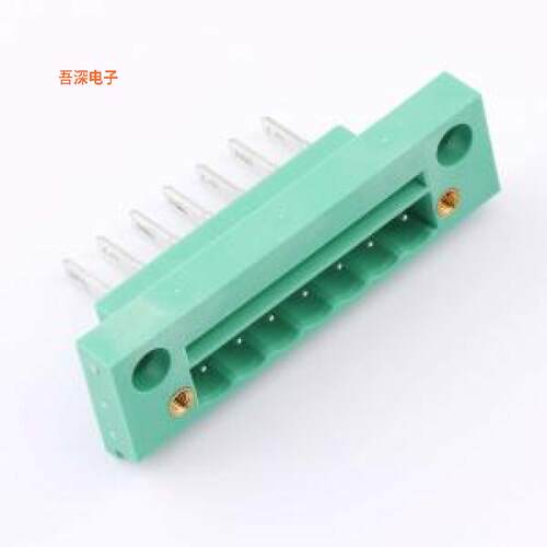 MX2CDGM-5.08-07P-GN01-Cu-A|原装P=5.08mm插拔式接