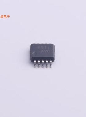 TPS60501DGSR |原装全新TPS60501 250mA 3.3V 高效降压充电泵
