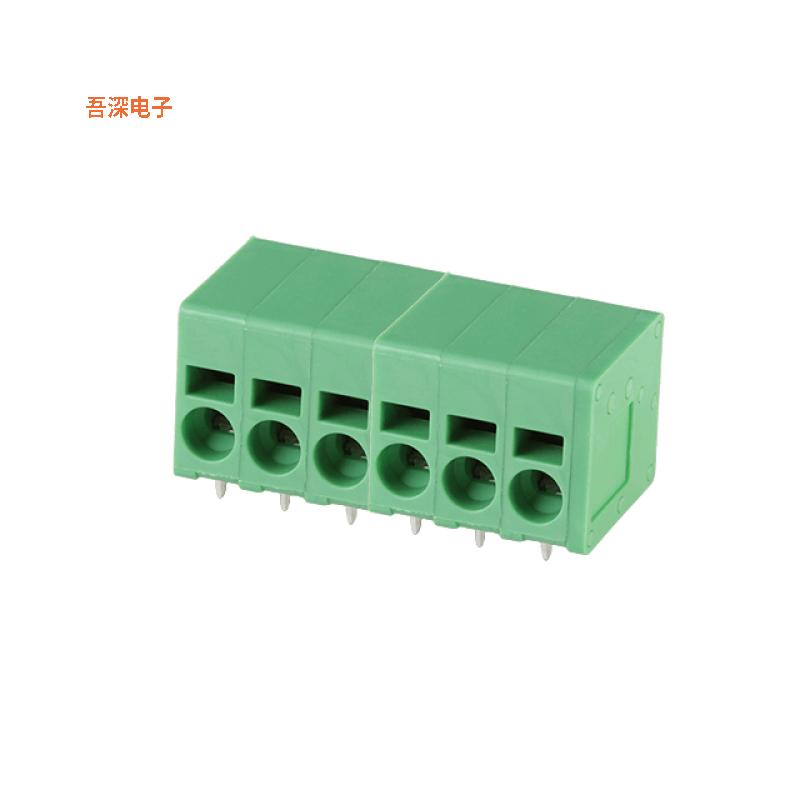TBL-0021-500-06GR |原装全新TERMINAL BLOCK, 2-21 POLES, GREE