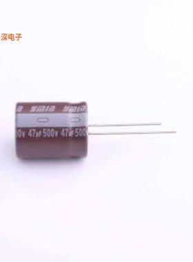 KCXI2002H470MF|原装插件,D16xL20mm直插铝电