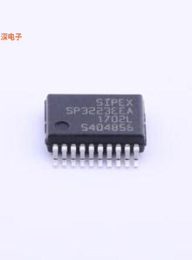 SP3223EEA-L/TR |原装SSOP-20-208milRS232芯片