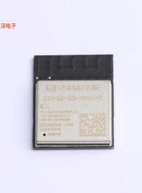 ESP32-S3-MINI-1-N4R2|原装SMDWiFi模