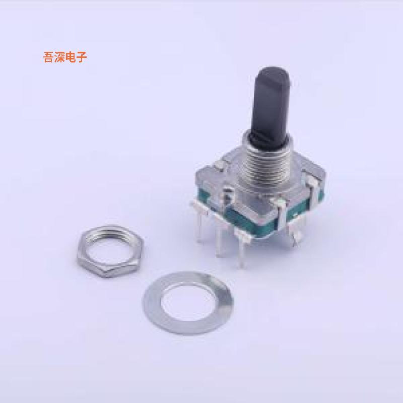 PEC16-4020F-S0024 |原装插件ROTARY ENCODER MECHANICAL 24PPR