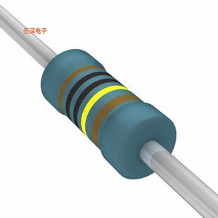 MBB02070C1009FC100 |10 OhmsRES 10 OHM 0.6W 1% AXIAL