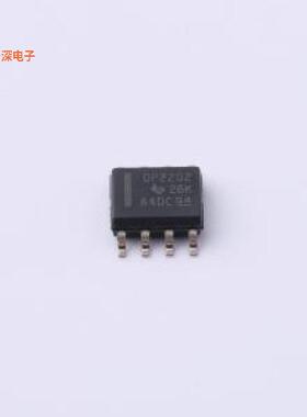 OPA2202IDR|原装SOIC-8IC OPAMP GP 2 CIRCUIT 8SOI