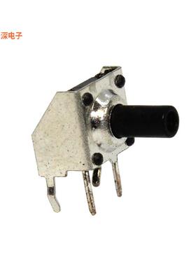 STV8.35LF160Q |SPST-NOSWITCH TACTILE SPST-NO 0.05A 48V