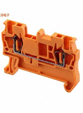 3037012 |原装全新CONN TERM BLK FEED THRU 14-26AWG