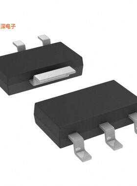 NZT7053 |NPN - 达林顿TRANS NPN DARL 100V 1.5A SOT-223