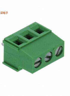 691216510003S |原装全新5.08 MM TERMINAL BLOCK, HORIZONT