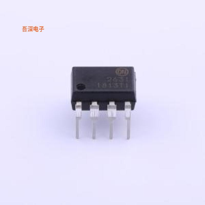 HCPL2631 |原装DIP-8OPTOISO 2.5KV 2CH OPN COLL 8-DIP