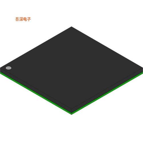 LC5768MC-75F256C |原装全新IC CPLD 768MC 7.5NS 256FPBGA