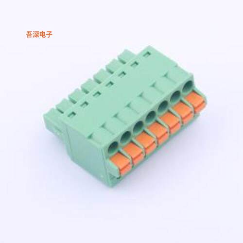 DB2EKD-3.5-7P-GN |原装P=3.5mm插拔式