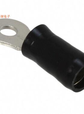 50845 |圆形CONN RING CIRC 10-12AWG #6 CRIMP