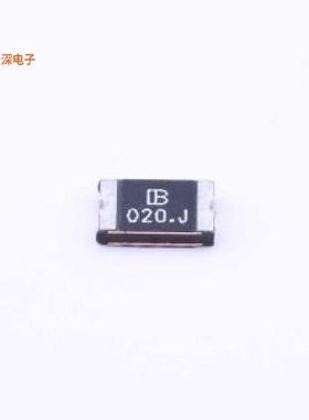 SMD1812B020TF-J |原装1812PTC RESET FUSE 60V 200MA 1812