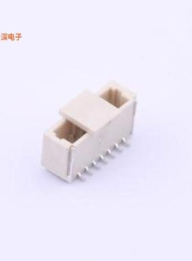 AFC10-S07PCA-00 |原装SMD,P=1mm线对板针座