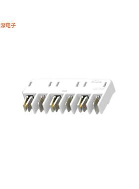 2213617-3|板至板HERM BLADE & RCPT,LATCH, POST,S