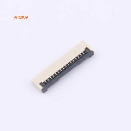 FC-10A16P11H20 |原装SMD,P=1mm,卧贴FFC/FPC