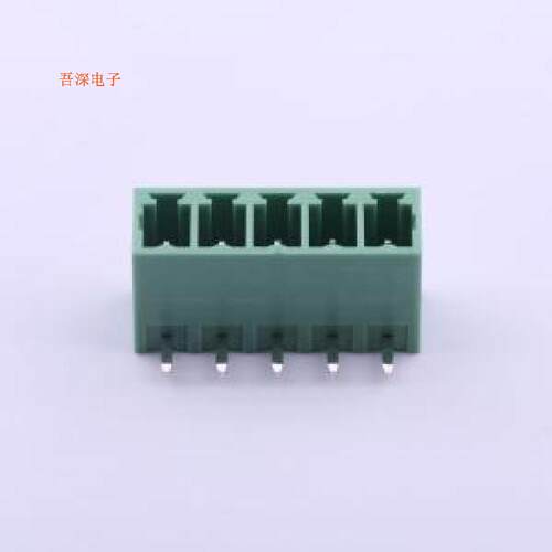 JL15EDGRC-38105G01 |原装弯插,P=3.81mm插拔式