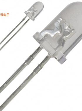 OVLFG3C7 | GREEN CLEAR 5MM T/H GREEN CLEAR 5MM T/H