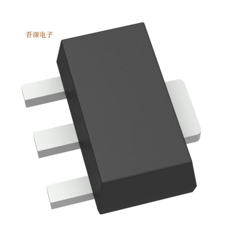 2DB1188P-13 |PNPTRANS PNP 32V 2A SOT-89-3
