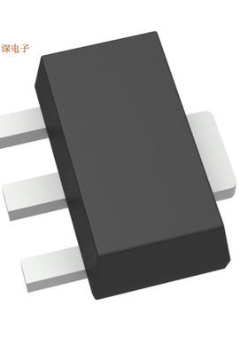 DCX69-13 |PNPTRANS PNP 20V 1A SOT-89-3