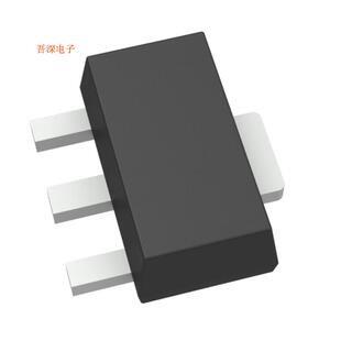 FCX491QTA |原装全新TRANS NPN 60V 1A SOT-89-3