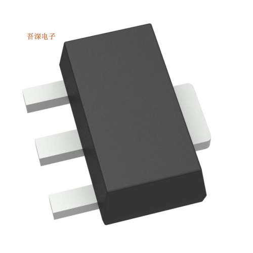 FCX491AQTA |NPNTRANS NPN 40V 1A SOT-89-3