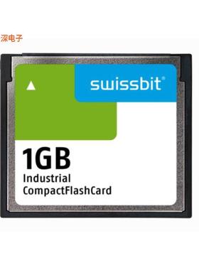 原装 SFCF1024H1AF2TO-I-MS-523-STD |全新正品CompactFlash